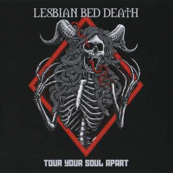 Album Lesbian Bed Death: Tour Your Soul Apart