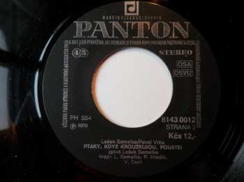 SP Lešek Semelka: Fotka / Ptáky, Když Kroužkujou, Pouštěj 