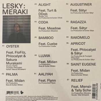 LP Lesky: Meraki