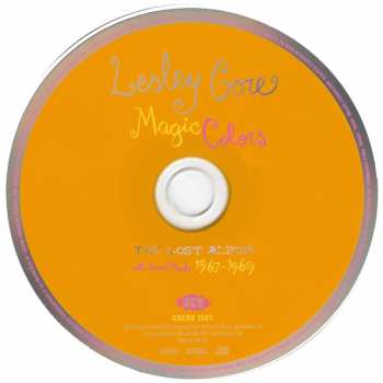 CD Lesley Gore: Magic Colors (The Lost Album With Bonus Tracks 1967-1969)