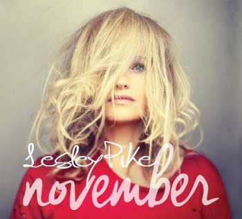 Album Lesley Pike: November
