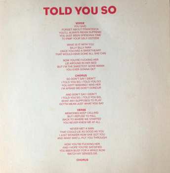 CD Leslie Clio: Gladys