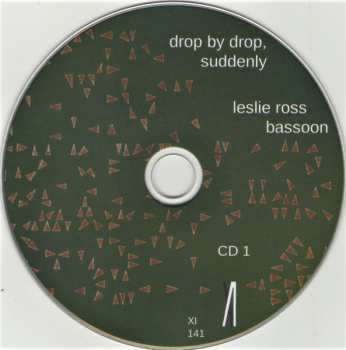 2CD Leslie Ross: Drop By Drop, Suddenly