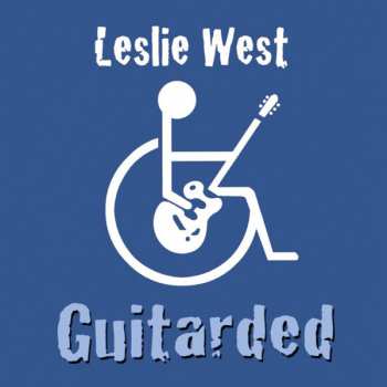 2LP Leslie West: Guitarded LTD | CLR