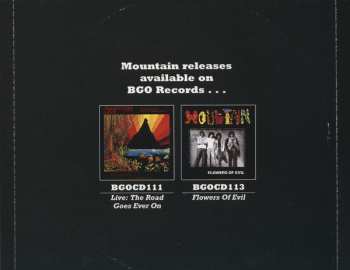 CD Leslie West: Mountain