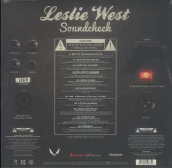 LP Leslie West: Soundcheck LTD | CLR