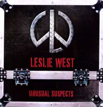 LP Leslie West: Unusual Suspects
