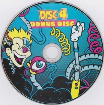 4DVD Less Than Jake: Anthology