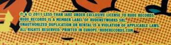 LP Less Than Jake: Greetings & Salutations From Less Than Jake
