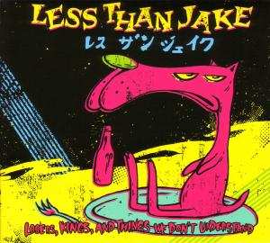 Álbum Less Than Jake: Losers, Kings, And Things We Don't Understand