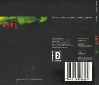 CD Lest: Lift