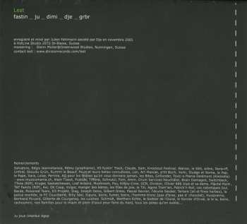 CD Lest: Lift