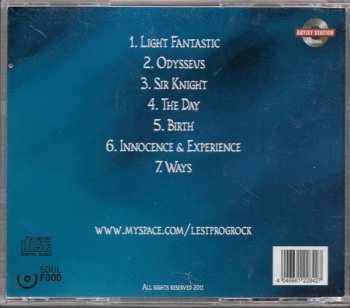 CD Lest: Odysseus