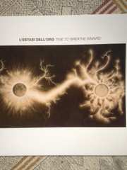 LP L'estasi Dell'oro: Time To Breathe Inward