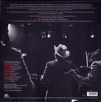 6CD/Caja Lester Flatt: Flatt On Victor Plus More
