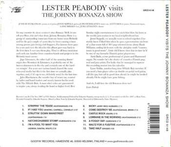 CD Lester Peabody: Visits The Johnny Bonanza Show