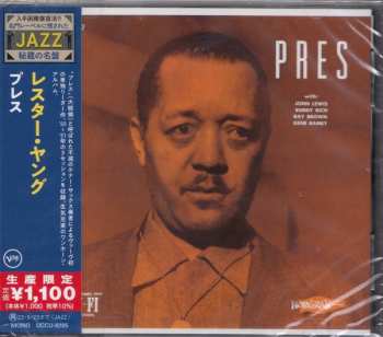 CD Lester Young And His Orchestra: Pres LTD