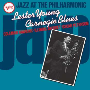 LP Lester Young: Carnegie Blues
