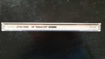 CD Lester Young: The "Kansas City" Sessions LTD