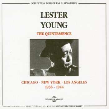 2CD Lester Young: The Quintessence
