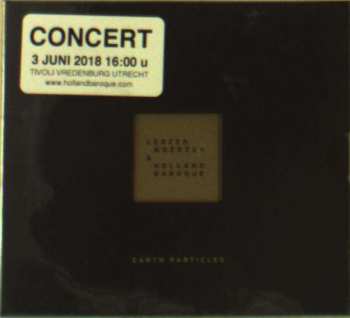 CD Leszek Możdżer: Earth Particles