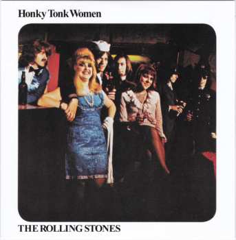 2LP/SP/Caja/2SACD The Rolling Stones: Let It Bleed DLX | LTD | NUM