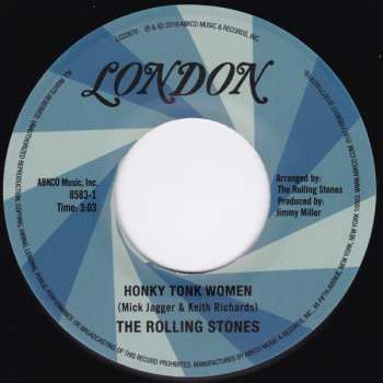 2LP/SP/Caja/2SACD The Rolling Stones: Let It Bleed DLX | LTD | NUM