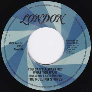 2LP/SP/Caja/2SACD The Rolling Stones: Let It Bleed DLX | LTD | NUM