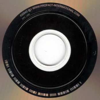 CD Mercy John: Let It Go Easy