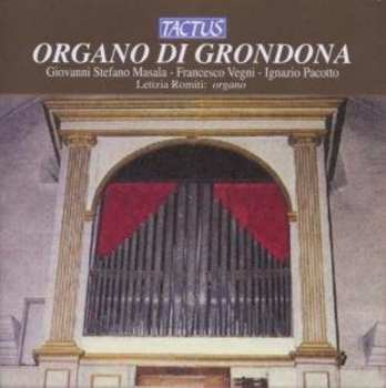 Album Letizia Romiti: Organo Di Grondona