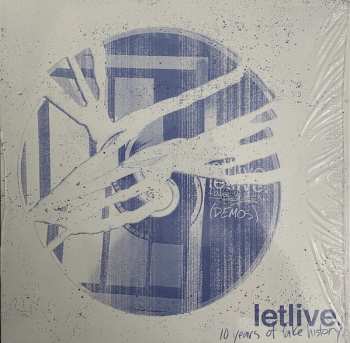 LP Letlive: 10 Years Of Fake History LTD | CLR