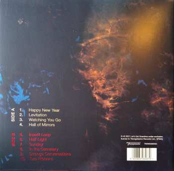 LP/SP Let's Eat Grandma: Two Ribbons LTD