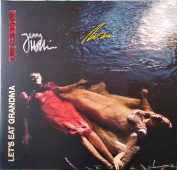 LP/SP Let's Eat Grandma: Two Ribbons LTD