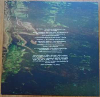 LP/SP Let's Eat Grandma: Two Ribbons LTD