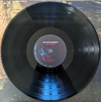 LP/SP Let's Eat Grandma: Two Ribbons LTD