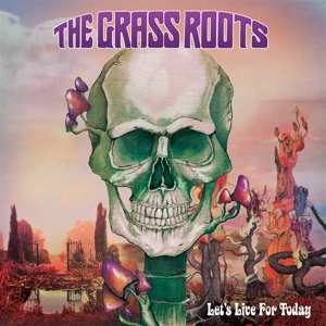 LP The Grass Roots: Let's Live For Today