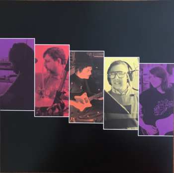 LP Let's Whisper: The In-Between Times LTD