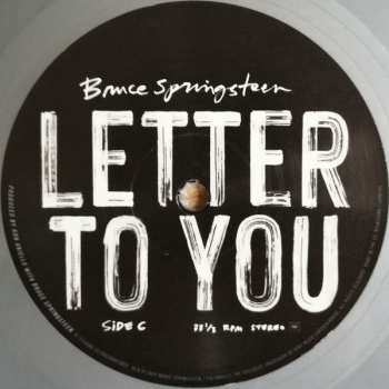 2LP Bruce Springsteen: Letter To You LTD