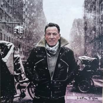 2LP Bruce Springsteen: Letter To You LTD