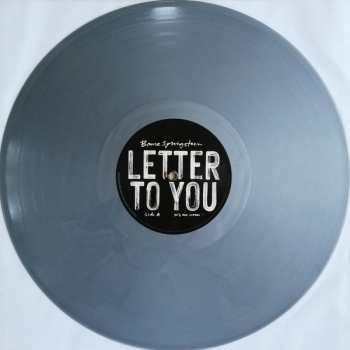 2LP Bruce Springsteen: Letter To You LTD