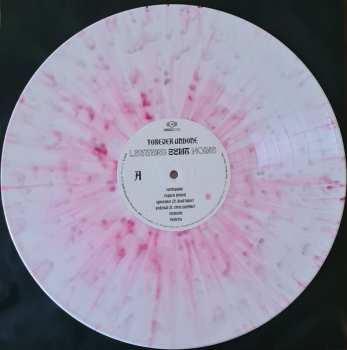 LP Letters Sent Home: Forever Undone CLR