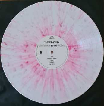 LP Letters Sent Home: Forever Undone CLR