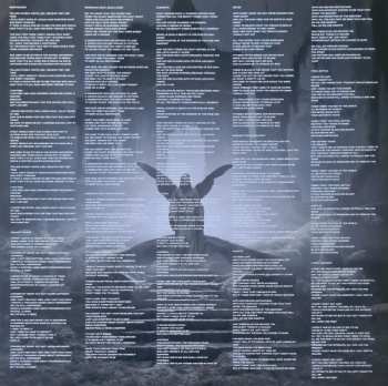 LP Letters Sent Home: Forever Undone CLR