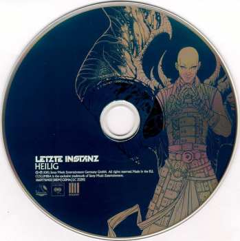 CD Letzte Instanz: Heilig