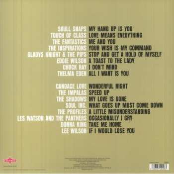 LP Levanna Mclean: Wonderful Night 