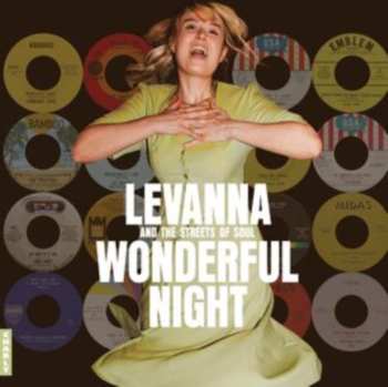 CD Levanna Mclean: Wonderful Night 