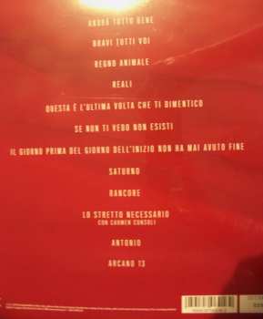 2LP Levante: Magmamemoria