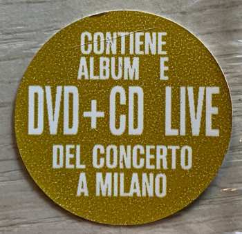 2CD/DVD/Caja Levante: Nel Caos Di Stanze Stupefacenti