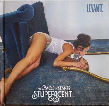 2CD/DVD/Caja Levante: Nel Caos Di Stanze Stupefacenti