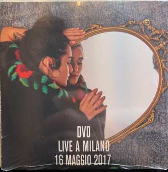 2CD/DVD/Caja Levante: Nel Caos Di Stanze Stupefacenti